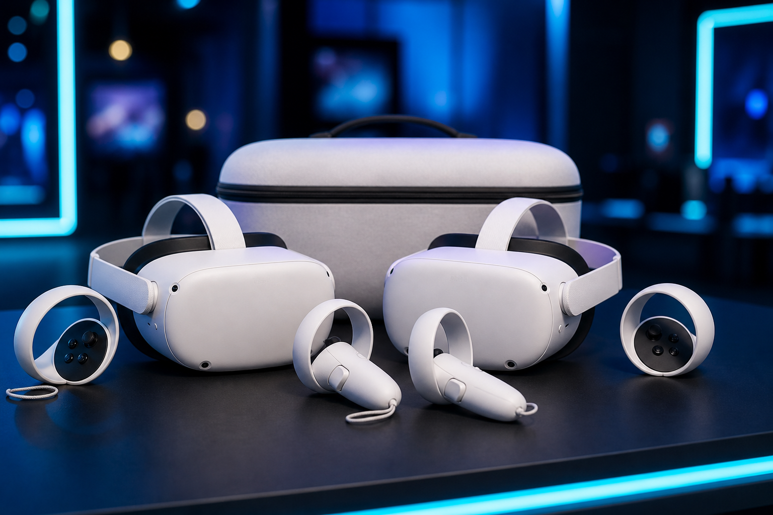Oculus Meta Quest 2 para aluguel