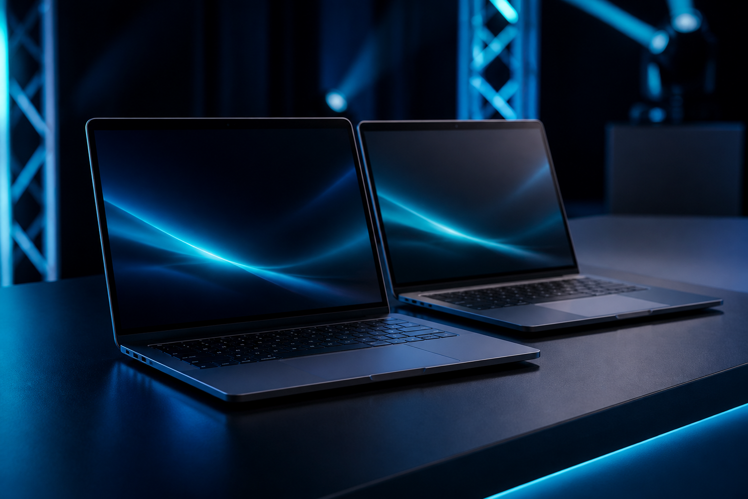 Notebooks para aluguel