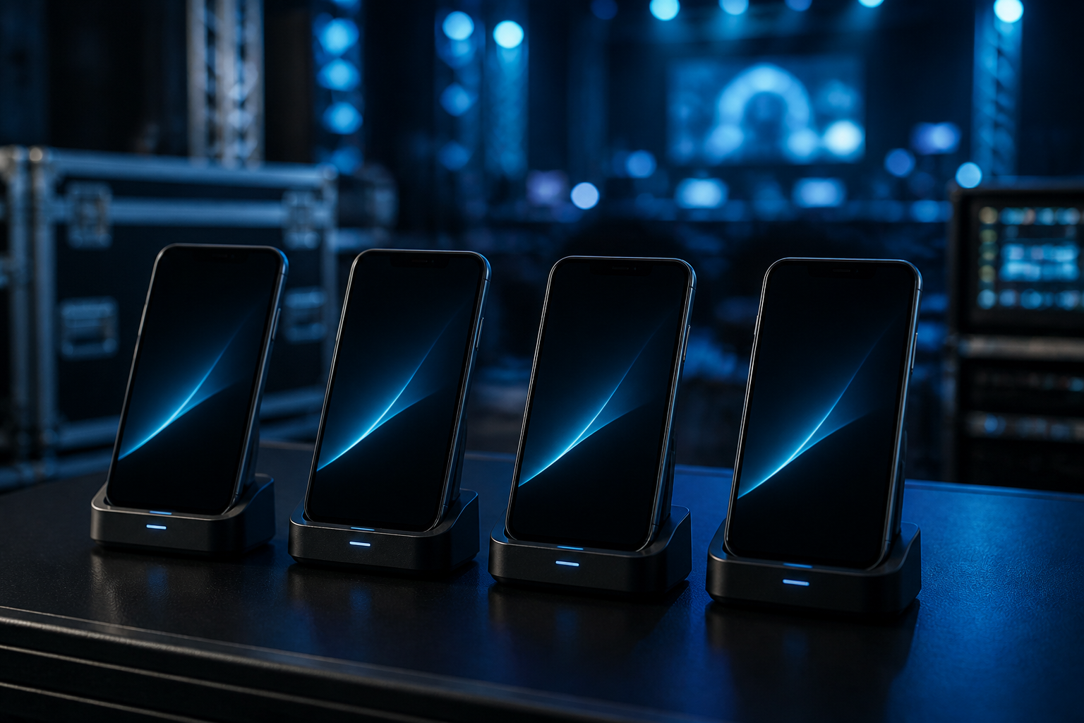 Smartphones para aluguel