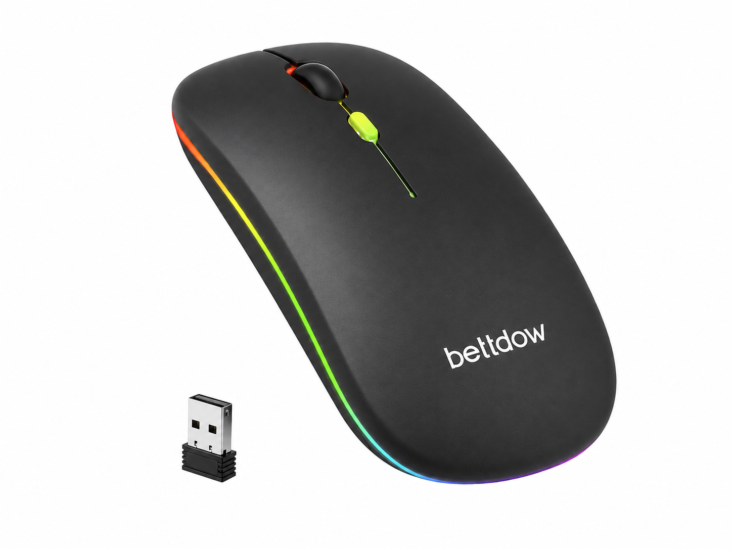 Mouse sem fio BeltDow